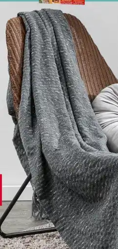 Woolworth Überwurf Angebot