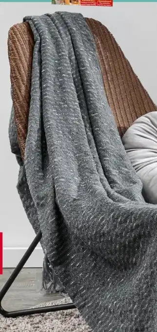 Woolworth Überwurf Angebot