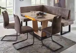 Opti Wohnwelt Niehoff Sitzmöbel Eckbank Carolin Angebot