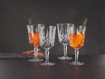 Opti Wohnwelt Nachtmann Hot Aperol Set Noblesse 4-tlg Angebot