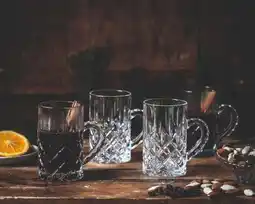 Opti Wohnwelt Nachtmann Glühwein-Glasset Noblesse 4-tlg Angebot