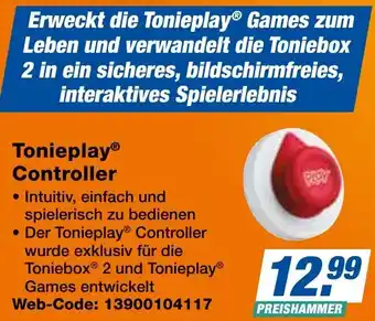 expert Techno Land Tonieplay Controller Angebot