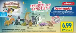diska schleich DIE FIGUREN ZUM KINOFILM! - SCHULE MAGISCHEN TIERE Angebot