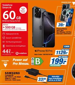 expert Techno Land Apple iPhone 16 Pro Angebot