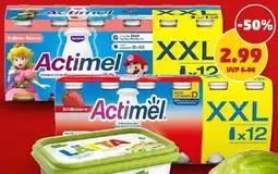 PENNY DANONE Actimel Drink Angebot