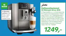EP jura Kaffeevollautomat E8 Midnight Silver (ED) Angebot