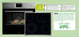 EP AEG Einbau-Herdset H5EPV1 Angebot