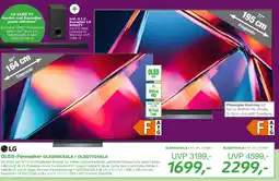 EP LG OLED-Fernseher OLED65C58LA/OLED77C58LA Angebot