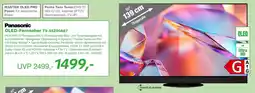 EP Panasonic OLED-Fernseher TV-55Z90AE7 Angebot