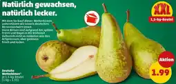 PENNY Deutsche Wetterbirnen Angebot