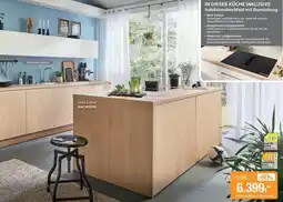 Opti Wohnwelt IMPRESSA Einbauküche Angebot
