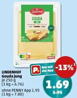 PENNY LINDENHOF Gouda jung Angebot