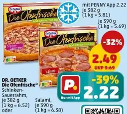 PENNY DR. OETKER Die Ofenfrische Angebot