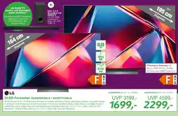 EP Lg oled-fernseher oled65c58la Angebot