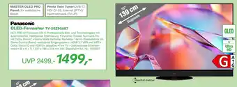 EP Panasonic oled-fernseher tv-55z90ae7 Angebot
