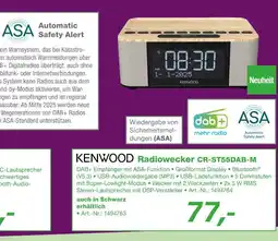 EP Kenwood radiowecker cr-st55dab-m Angebot