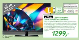 EP Metz led-fernseher cubus compact 40 fb40 twin Angebot