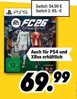 MEDIMAX Fc26 ps5 Angebot