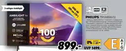 MEDIMAX Philips 75pus8500/12 uhd-4k Angebot