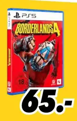 MEDIMAX Borderlands 4 Angebot