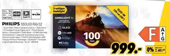MEDIMAX Philips 550led760/12 Angebot