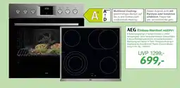 EP Aeg einbau-herdset h5epv1 Angebot