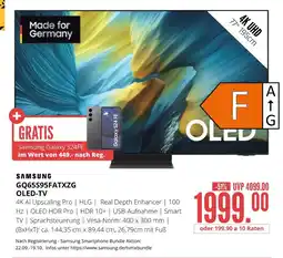 Hirsch und Ille Samsung gq65s95fatxzg oled-tv Angebot