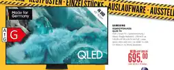 Hirsch und Ille Samsung gq65q7f5auxzg qled tv Angebot