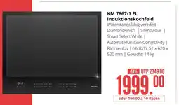 Hirsch und Ille Miele km 7867-1 fl induktionskochfeld Angebot
