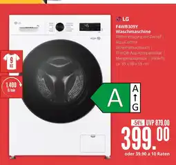 Hirsch und Ille Lg f4wb309y waschmaschine Angebot