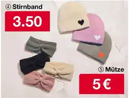 Woolworth Stirnband Angebot