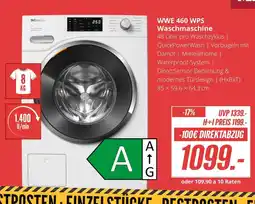 Hirsch und Ille Miele wwe 460 wps waschmaschine Angebot