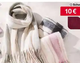Woolworth Schal Angebot