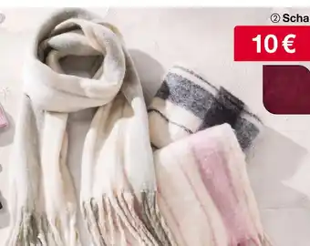 Woolworth Schal Angebot