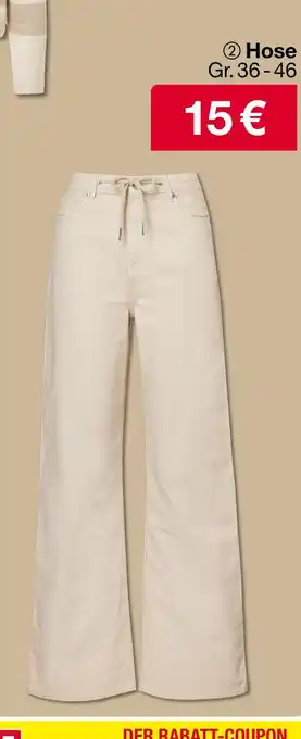 Woolworth Hose Angebot