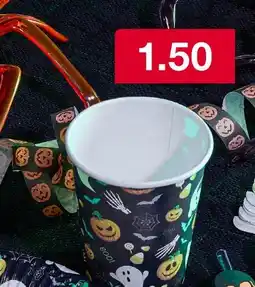 Woolworth Einwegbecher Angebot