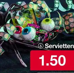 Woolworth Servietten Angebot