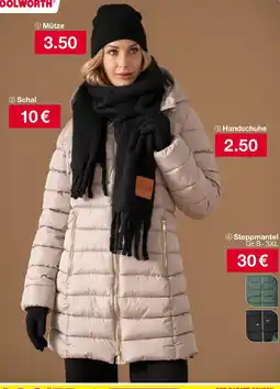 Woolworth Mütze Angebot