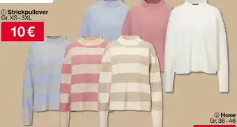 Woolworth Strickpullover Angebot