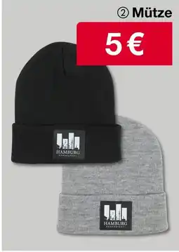 Woolworth Mütze Angebot