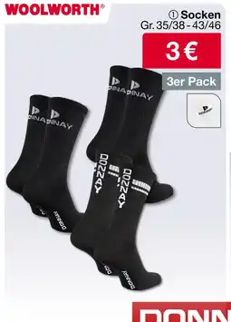 Woolworth Socken Angebot