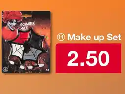 Woolworth Make up set Angebot