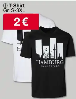 Woolworth T-shirt Angebot
