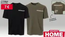 Woolworth Donnay t-shirt Angebot