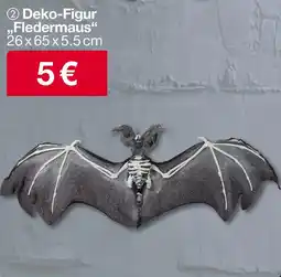 Woolworth Deko-figur „fledermaus“ Angebot