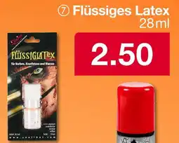 Woolworth Flüssiges latex Angebot