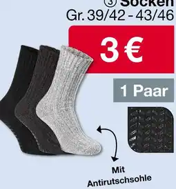 Woolworth Socken Angebot