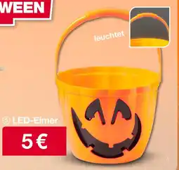 Woolworth Led-eimer Angebot