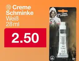 Woolworth Creme schminke Angebot