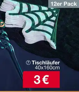 Woolworth Tischläufer Angebot